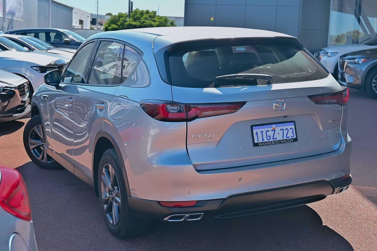 2024 Mazda CX-60 D50e Evolve KH Series