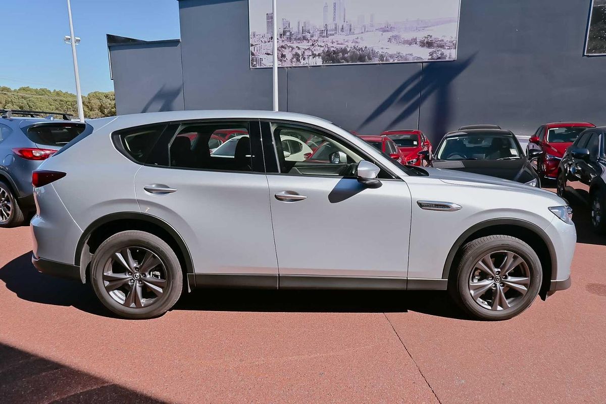 2024 Mazda CX-60 D50e Evolve KH Series