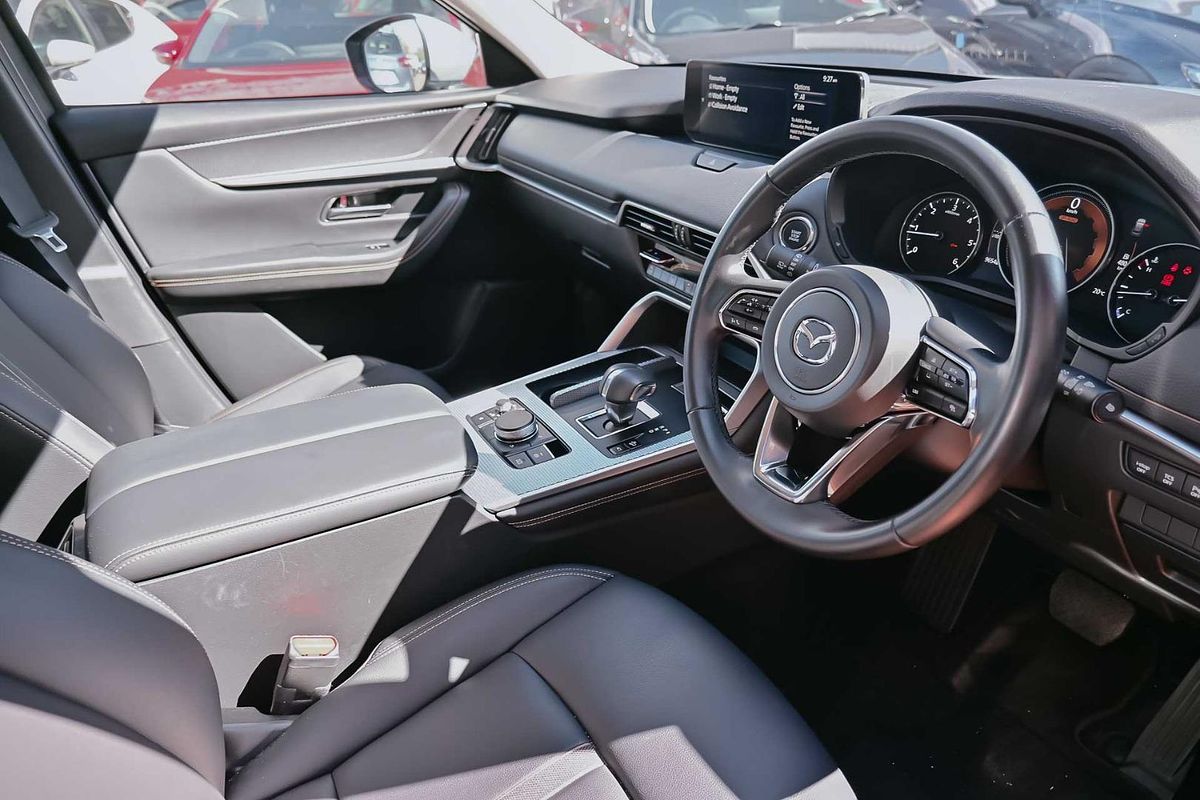 2024 Mazda CX-60 D50e Evolve KH Series