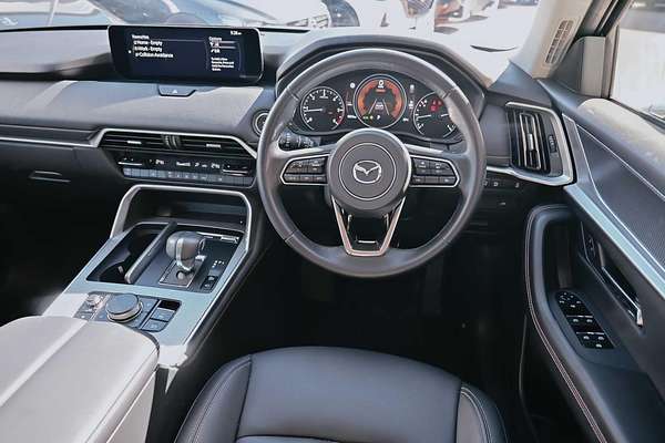 2024 Mazda CX-60 D50e Evolve KH Series