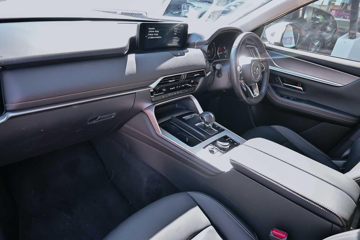 2024 Mazda CX-60 D50e Evolve KH Series