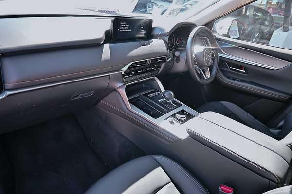 2024 Mazda CX-60 D50e Evolve KH Series