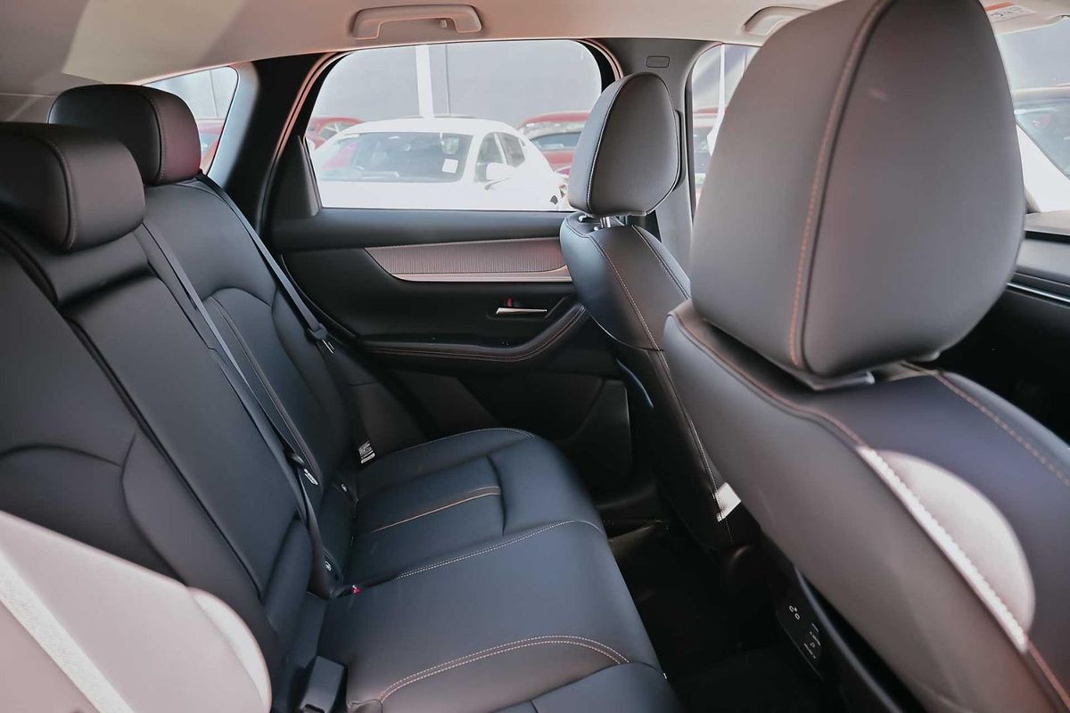 2024 Mazda CX-60 D50e Evolve KH Series