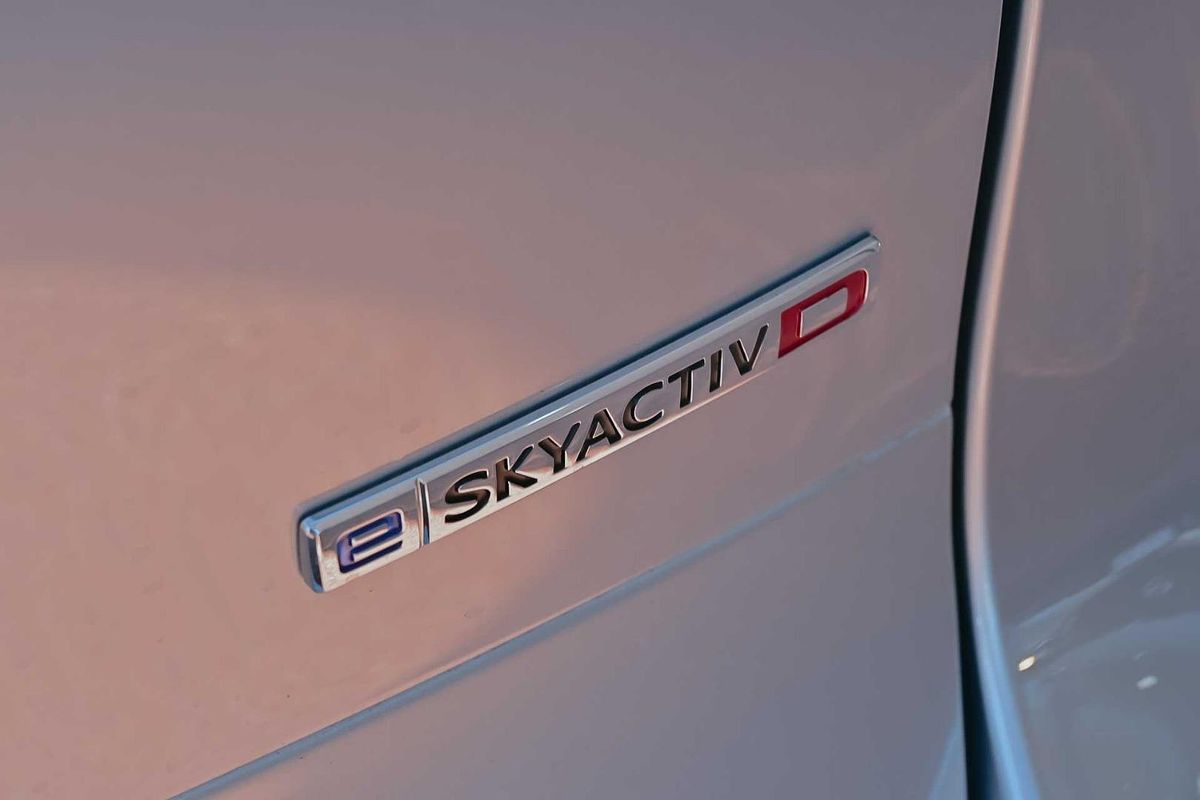 2024 Mazda CX-60 D50e Evolve KH Series