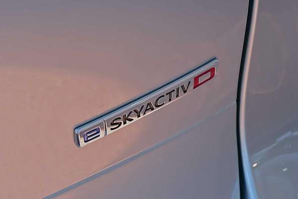 2024 Mazda CX-60 D50e Evolve KH Series