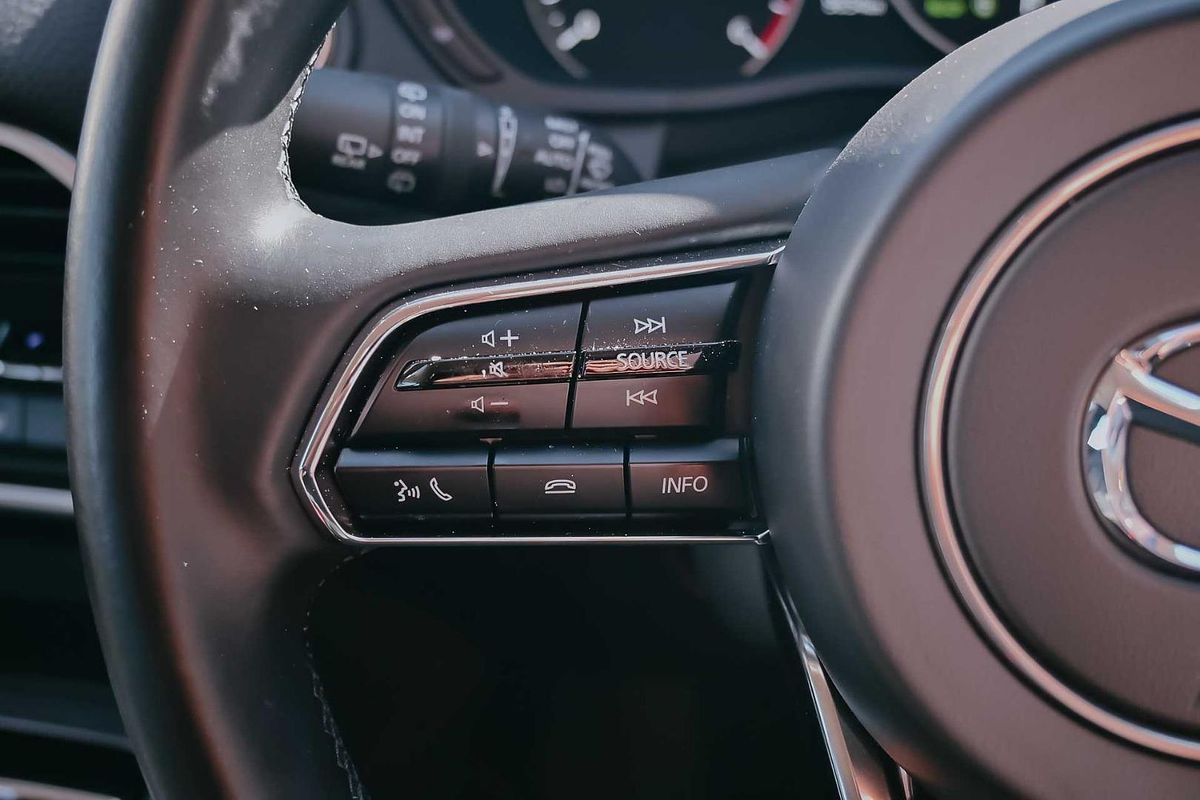 2024 Mazda CX-60 D50e Evolve KH Series