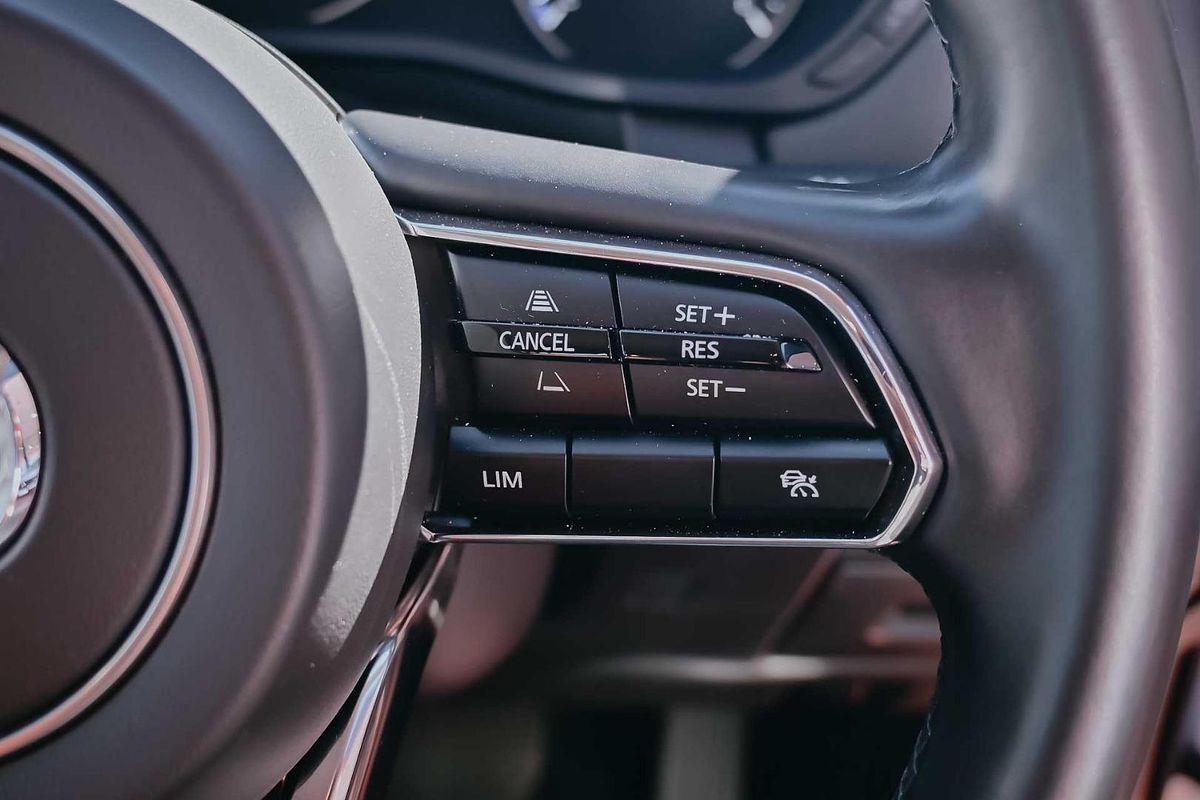 2024 Mazda CX-60 D50e Evolve KH Series
