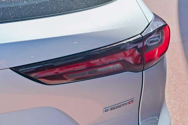 2024 Mazda CX-60 D50e Evolve KH Series
