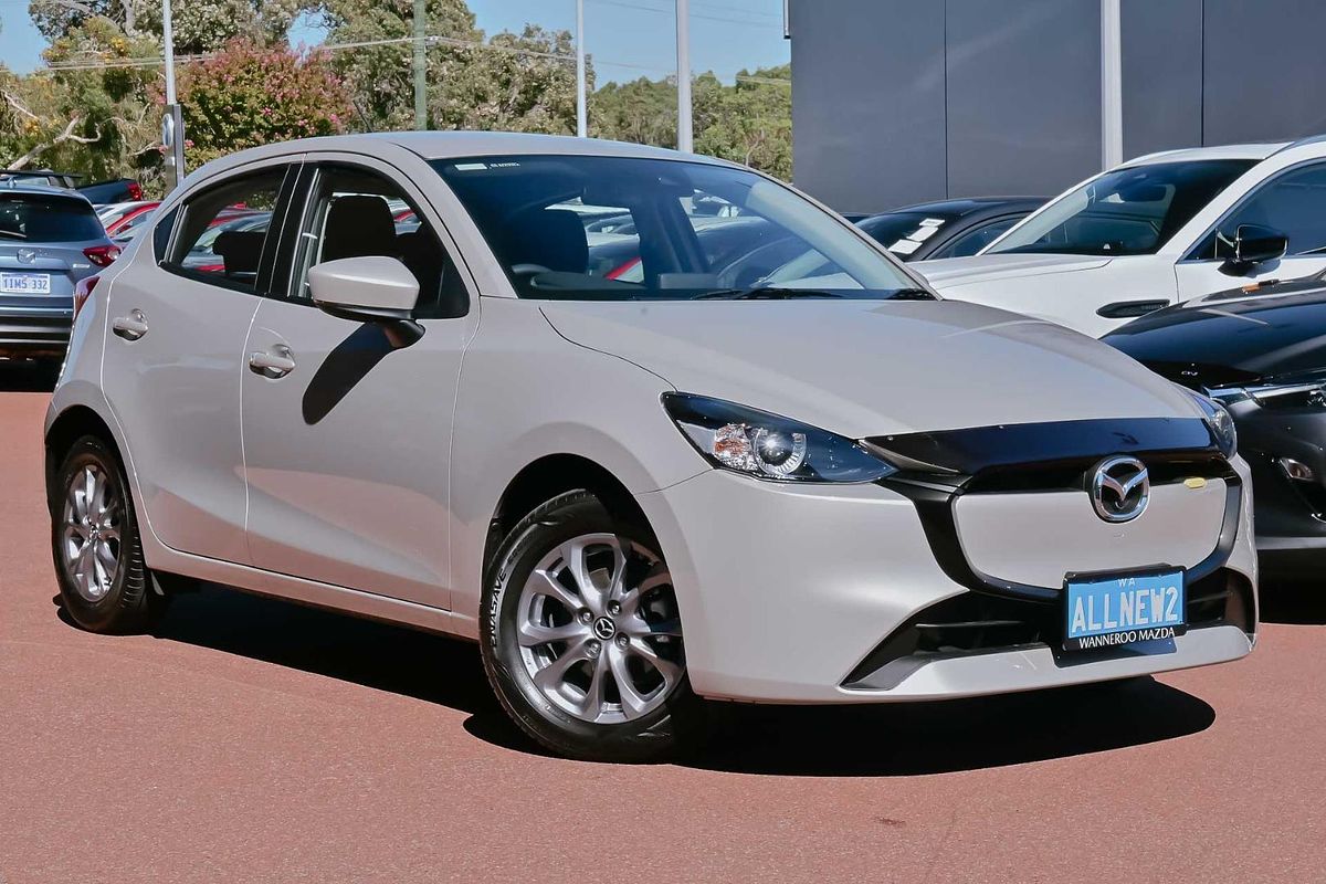 2024 Mazda 2 G15 Pure DJ Series
