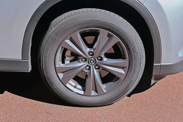 2024 Mazda CX-60 D50e Evolve KH Series