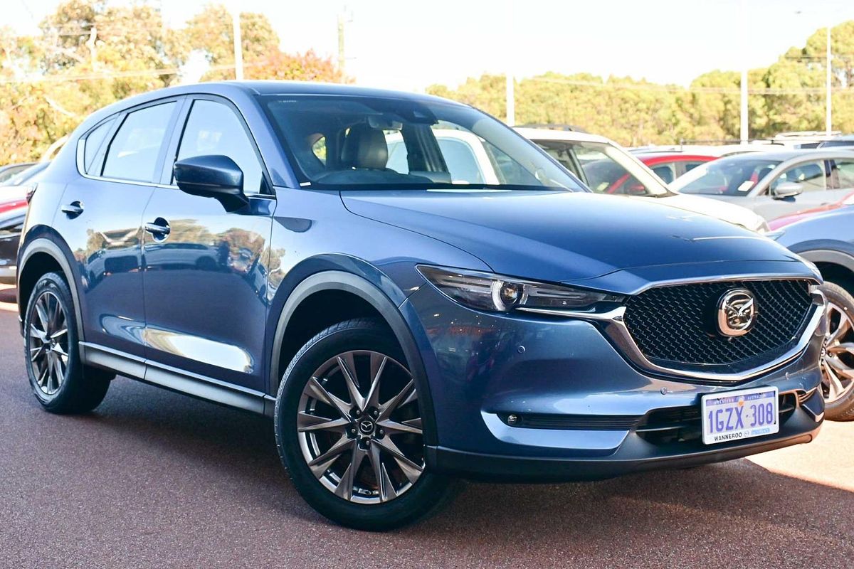 2020 Mazda CX-5 Akera KF Series