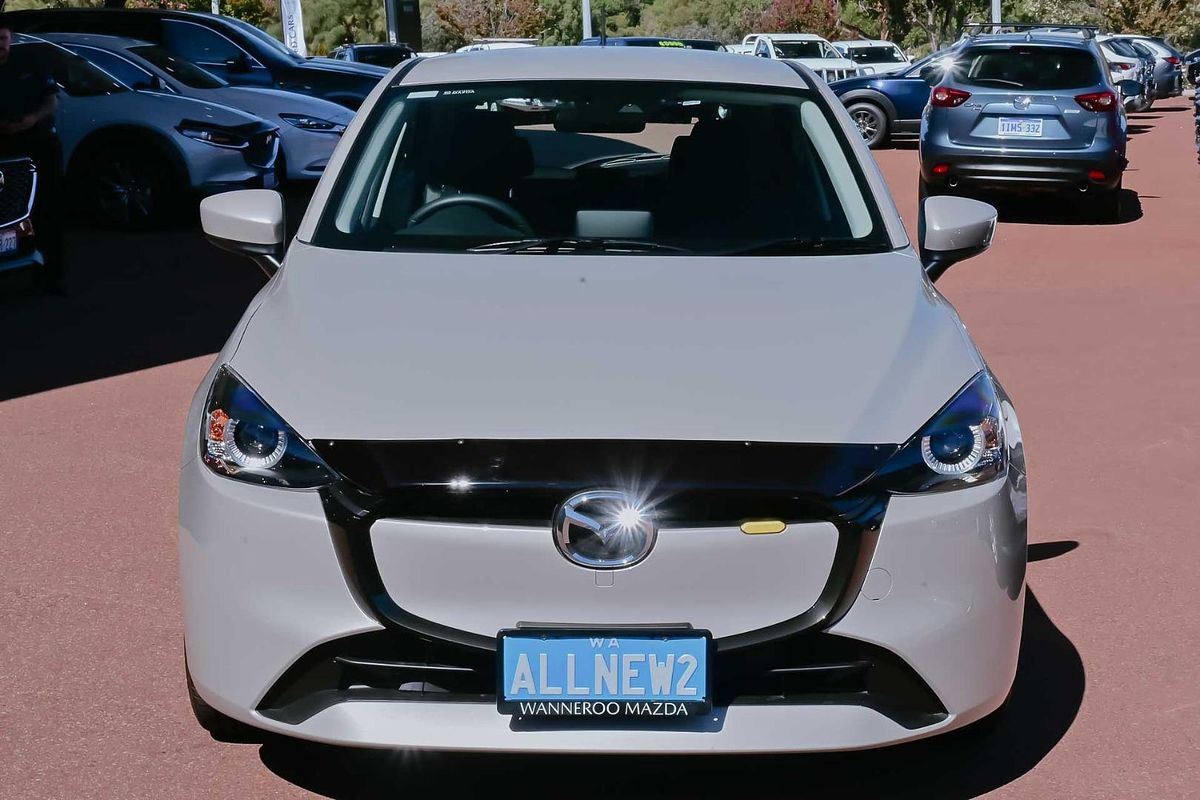 2024 Mazda 2 G15 Pure DJ Series