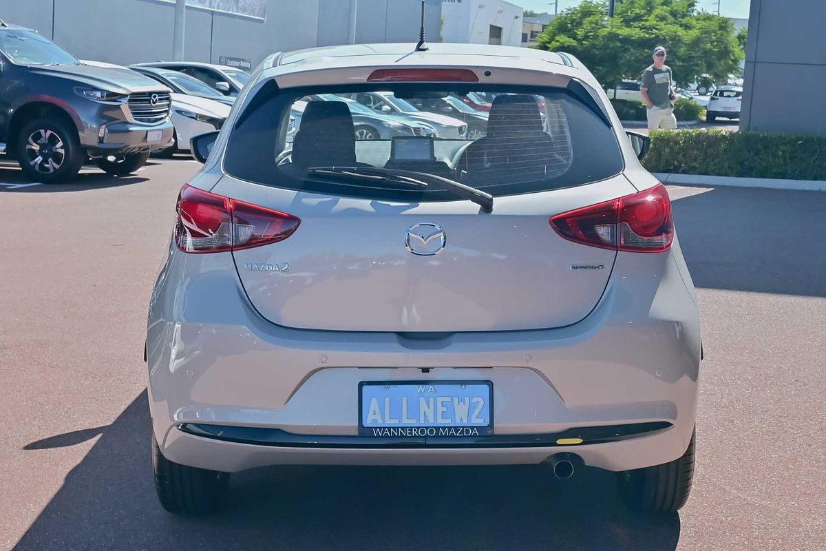 2024 Mazda 2 G15 Pure DJ Series