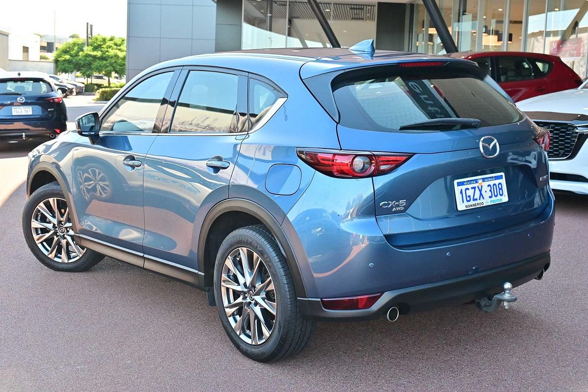 2020 Mazda CX-5 Akera KF Series