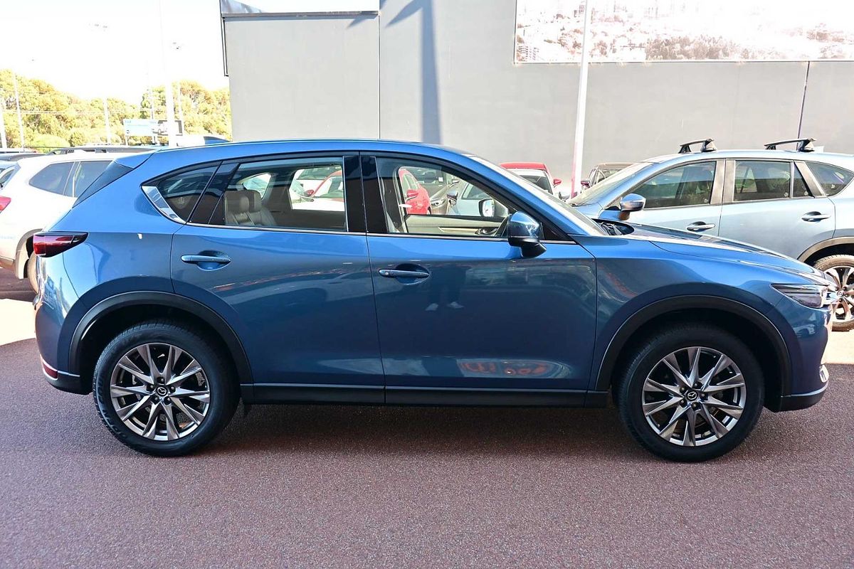 2020 Mazda CX-5 Akera KF Series