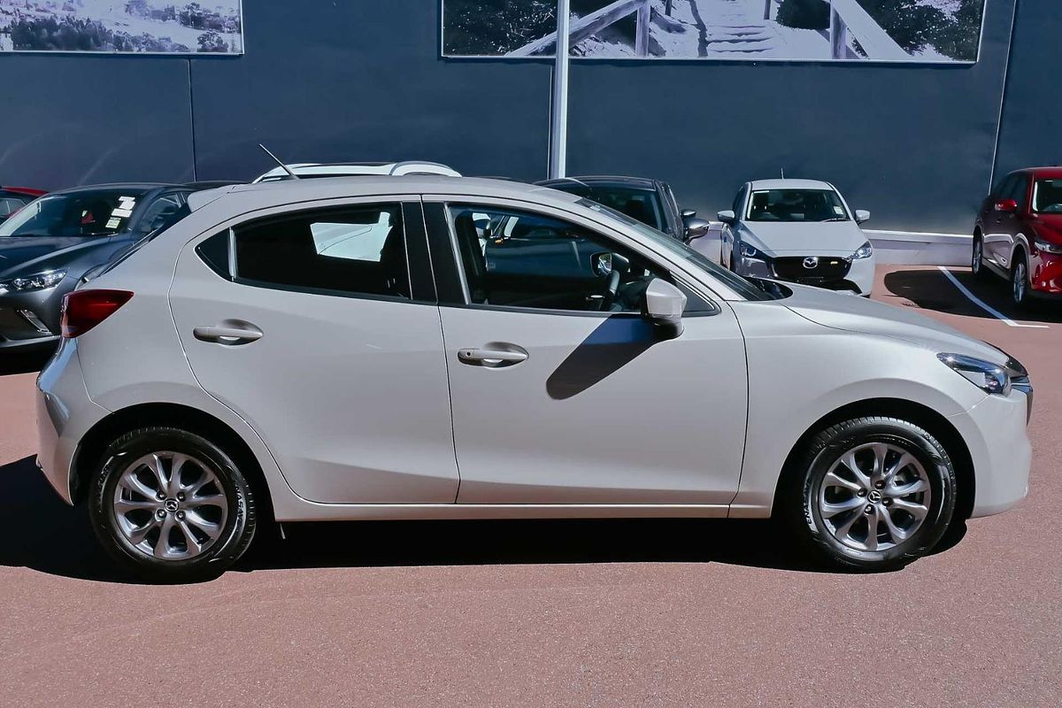 2024 Mazda 2 G15 Pure DJ Series