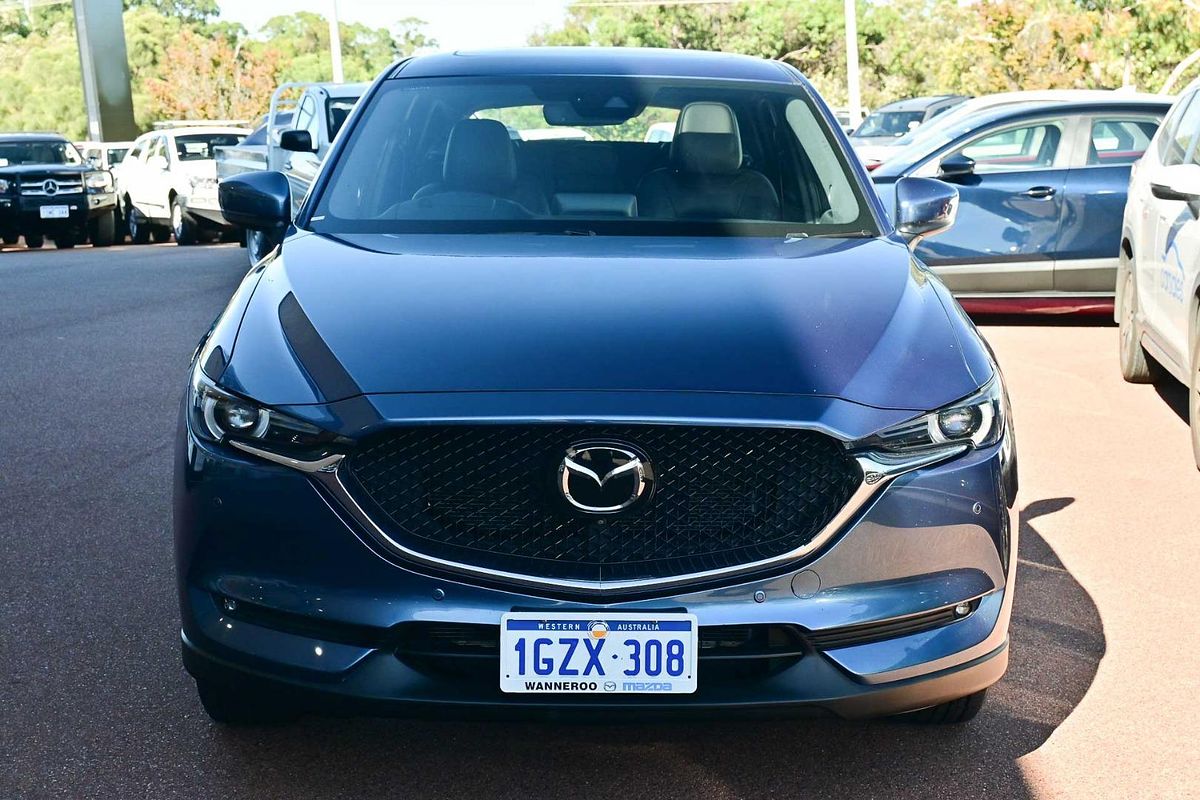 2020 Mazda CX-5 Akera KF Series