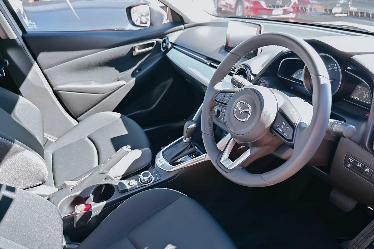 2024 Mazda 2 G15 Pure DJ Series