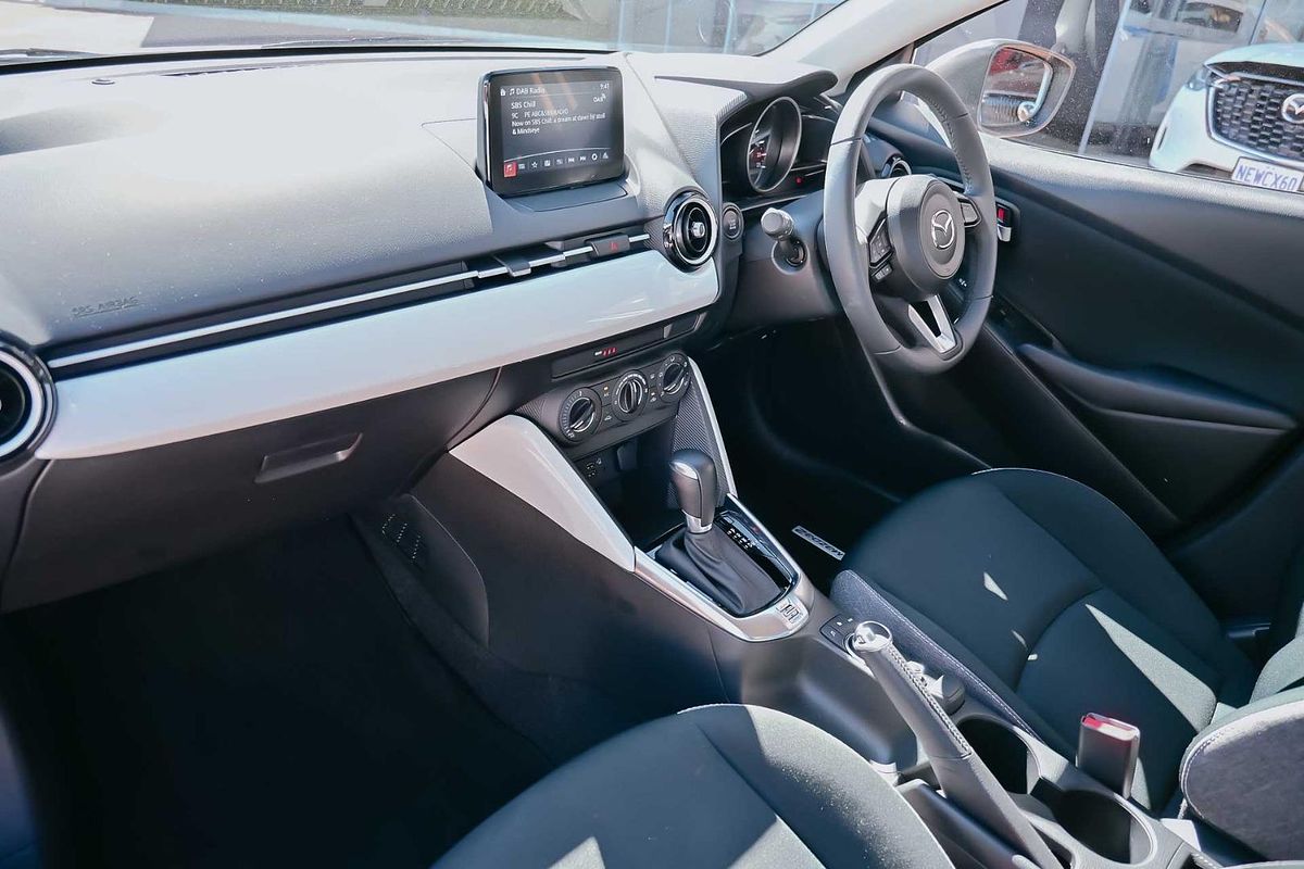 2024 Mazda 2 G15 Pure DJ Series