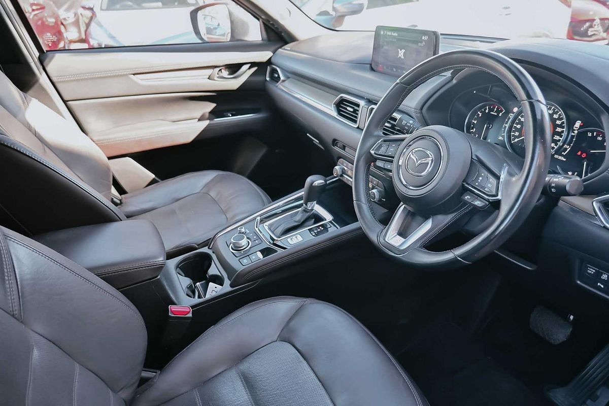 2020 Mazda CX-5 Akera KF Series