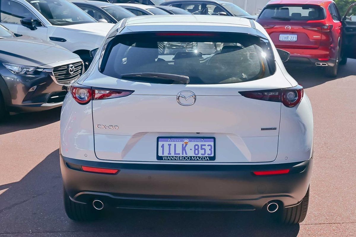 2024 Mazda CX-30 G20 Evolve DM Series
