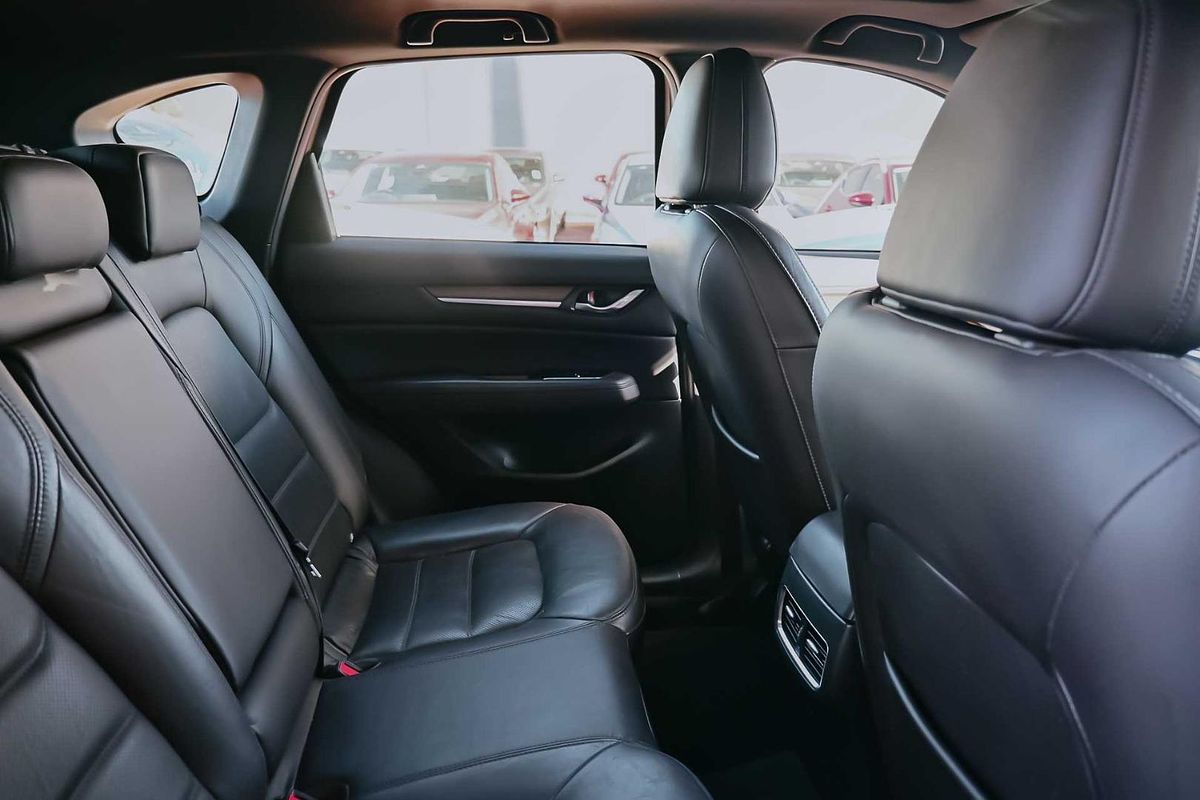 2020 Mazda CX-5 Akera KF Series