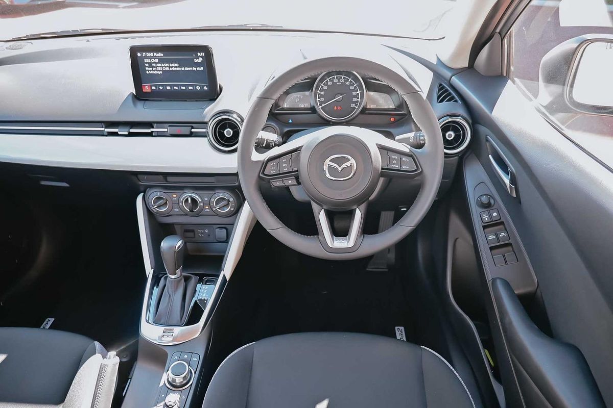 2024 Mazda 2 G15 Pure DJ Series