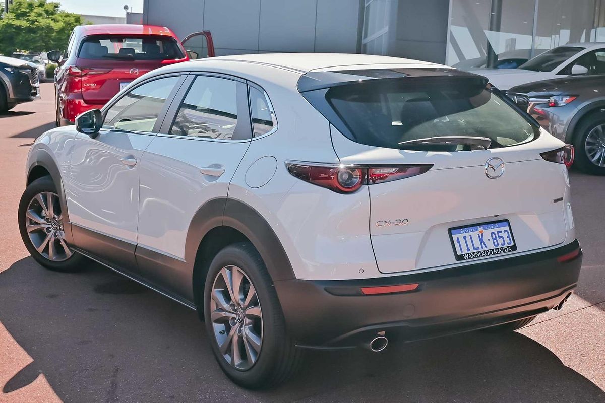 2024 Mazda CX-30 G20 Evolve DM Series