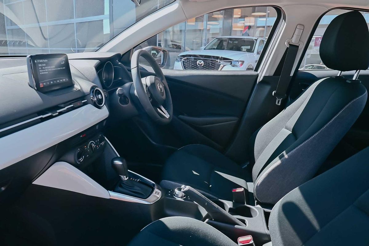 2024 Mazda 2 G15 Pure DJ Series