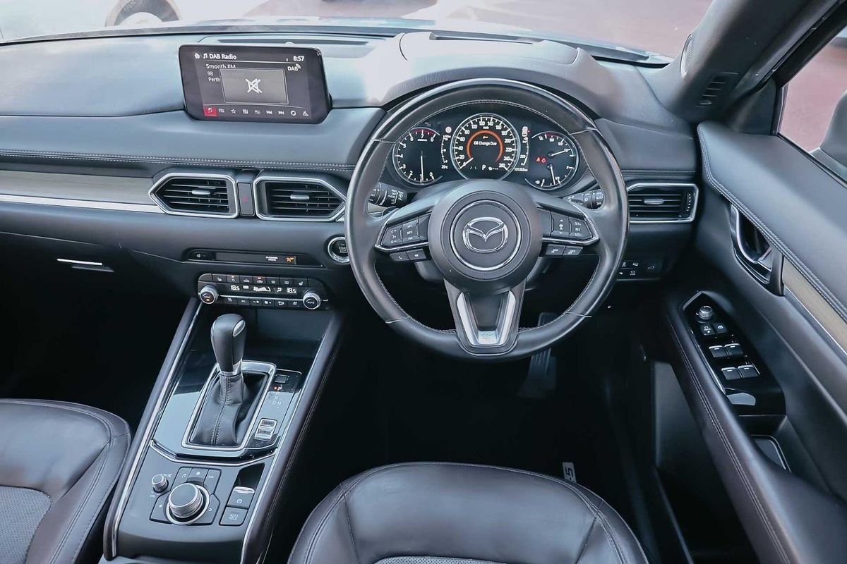 2020 Mazda CX-5 Akera KF Series