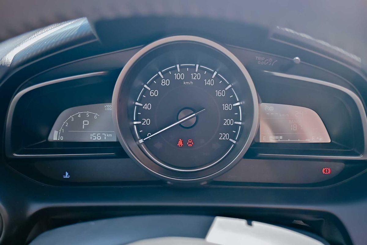 2024 Mazda 2 G15 Pure DJ Series