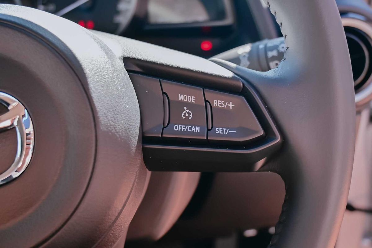 2024 Mazda 2 G15 Pure DJ Series