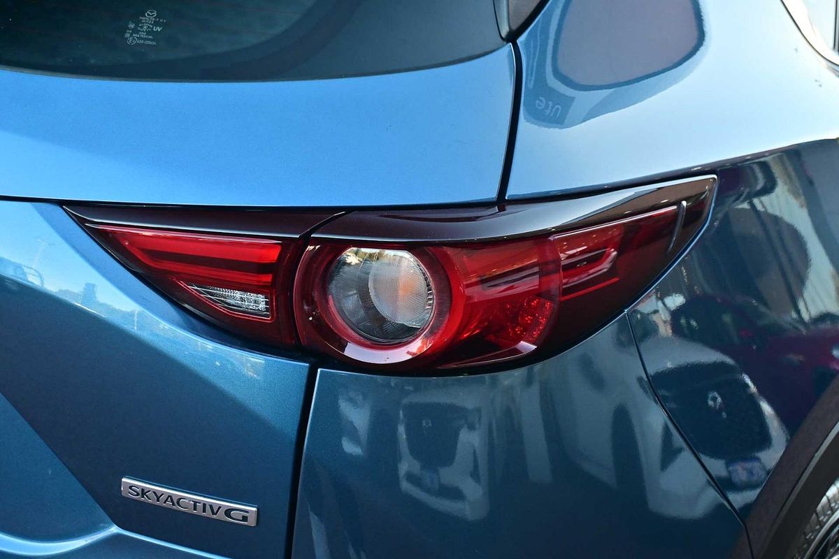 2020 Mazda CX-5 Akera KF Series