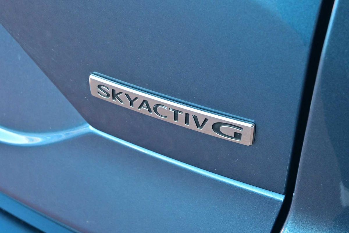 2020 Mazda CX-5 Akera KF Series