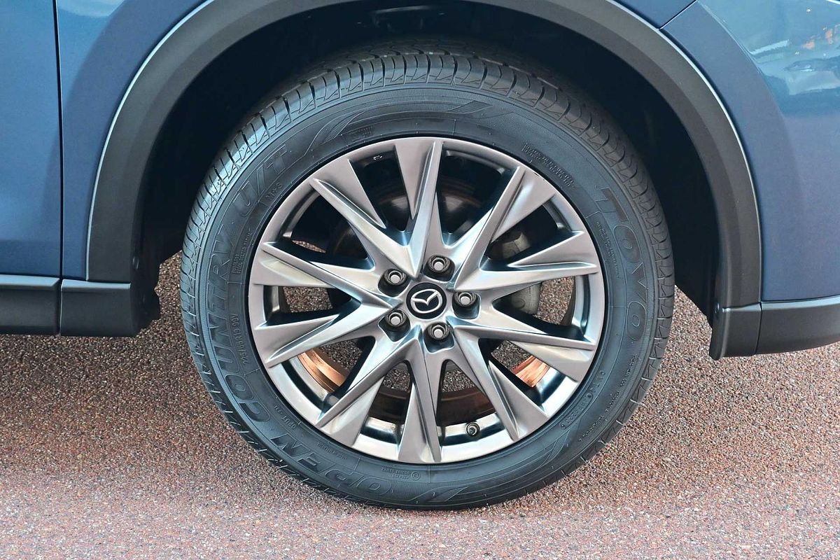 2020 Mazda CX-5 Akera KF Series