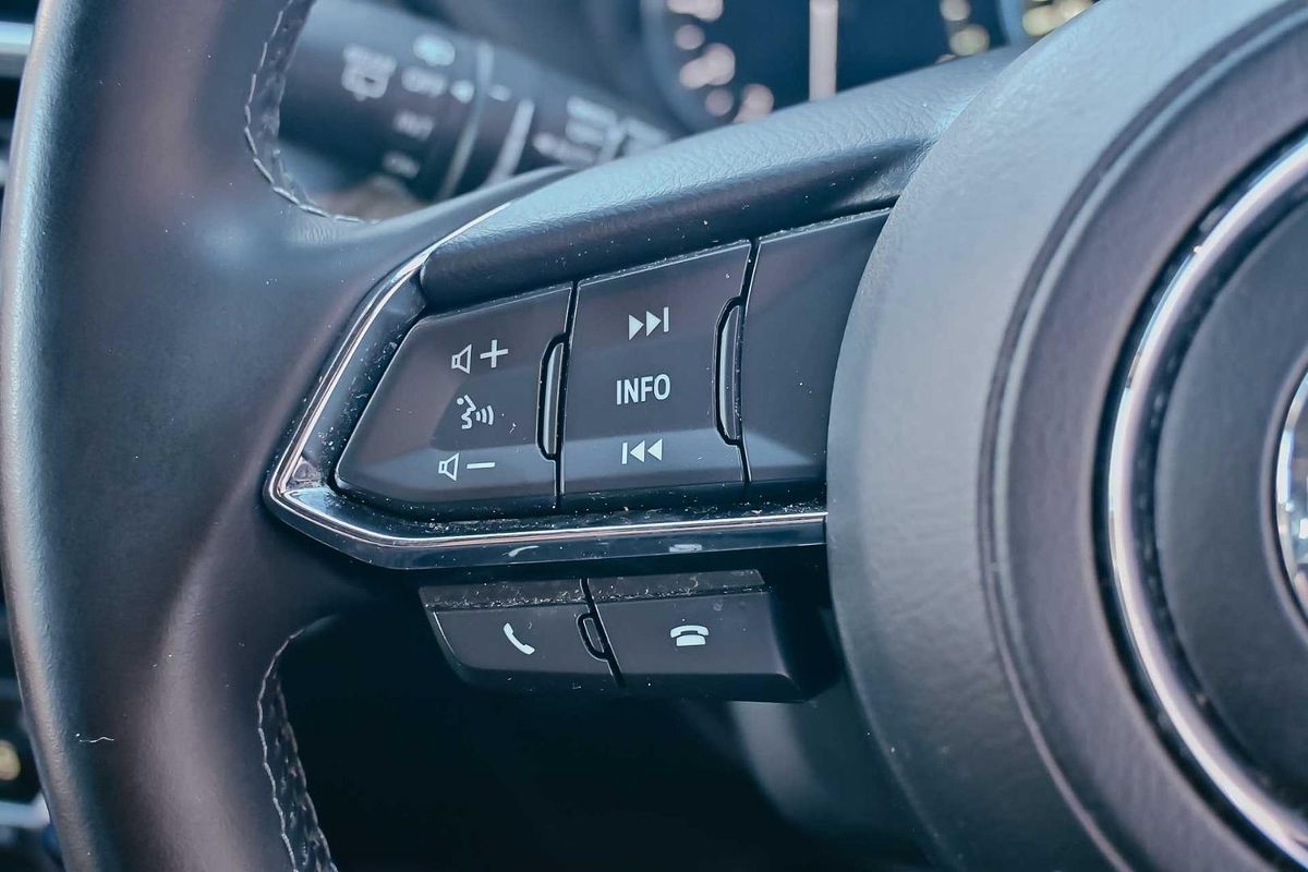 2020 Mazda CX-5 Akera KF Series
