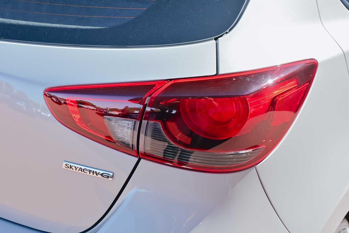 2024 Mazda 2 G15 Pure DJ Series