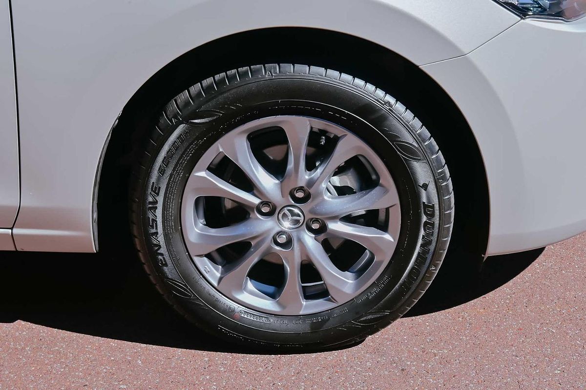 2024 Mazda 2 G15 Pure DJ Series