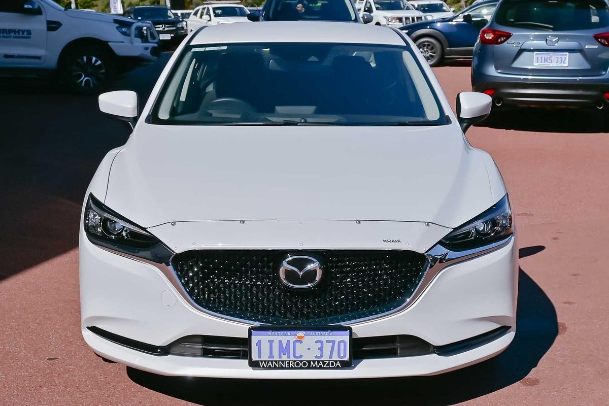 2024 Mazda 6 G25 Sport GL Series
