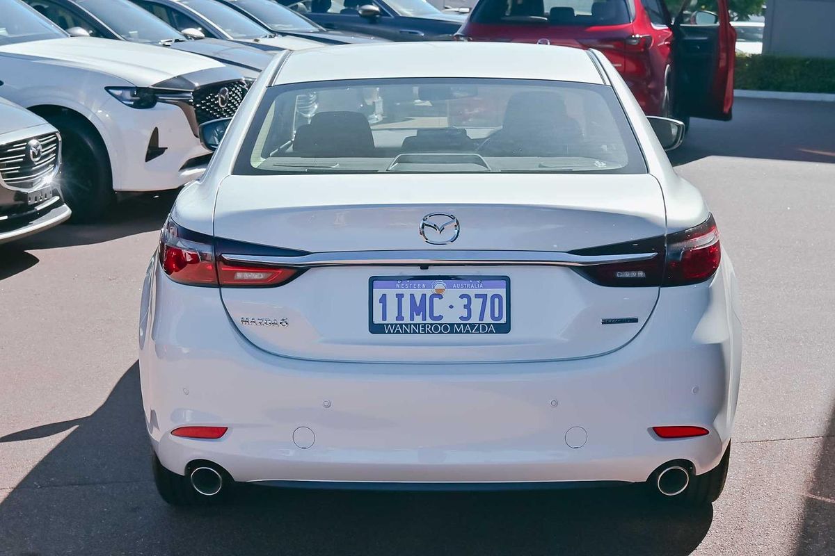 2024 Mazda 6 G25 Sport GL Series