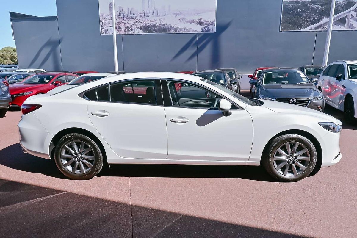 2024 Mazda 6 G25 Sport GL Series