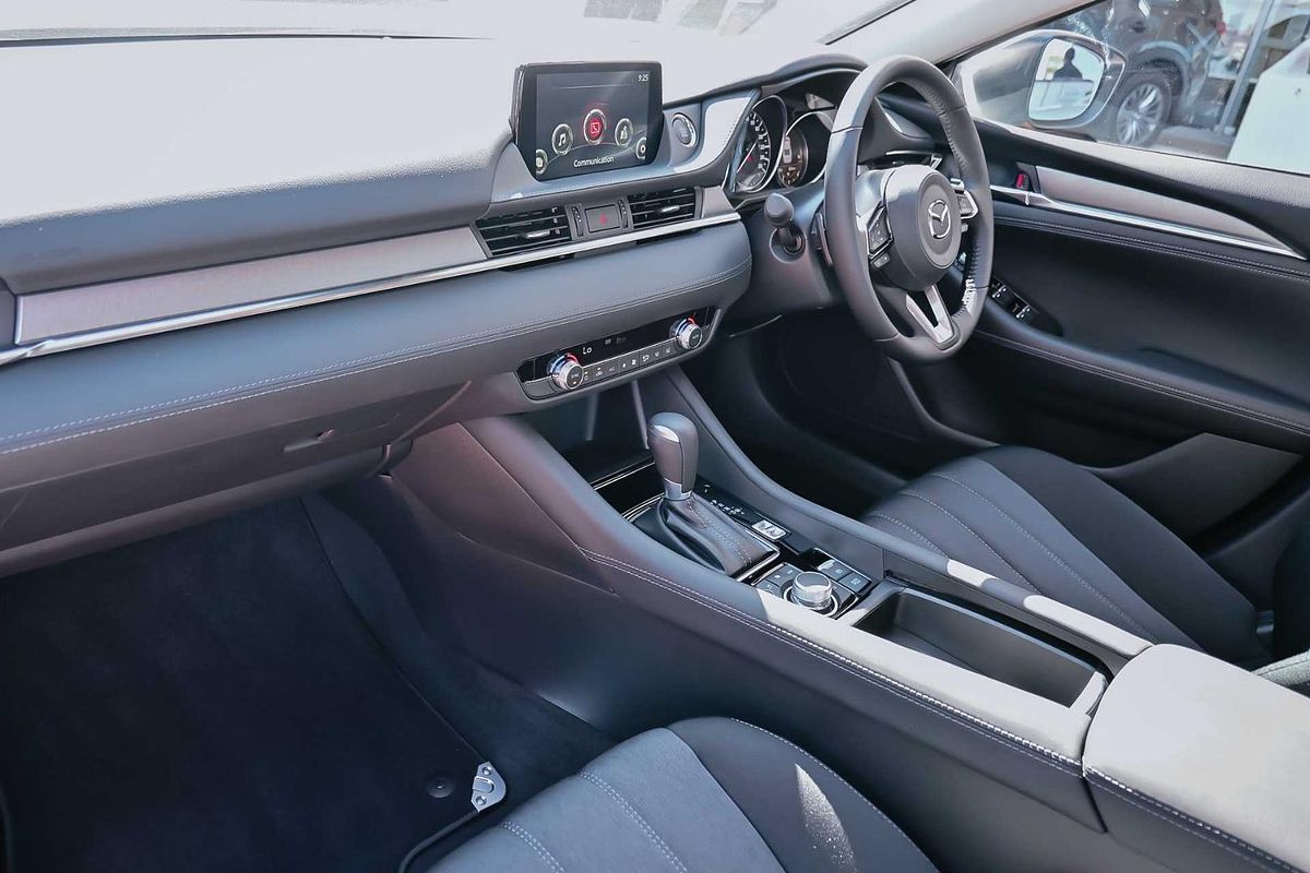 2024 Mazda 6 G25 Sport GL Series