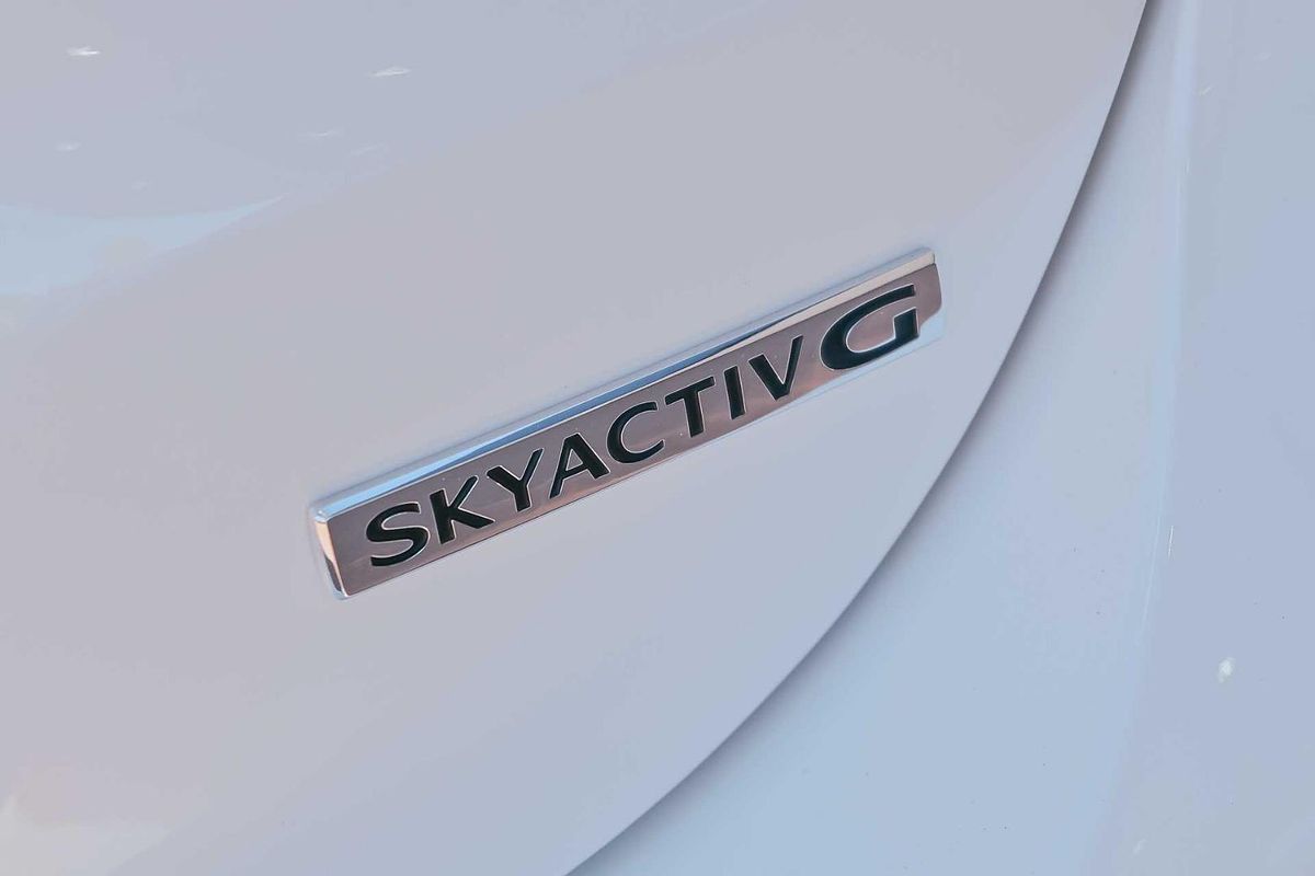 2024 Mazda 6 G25 Sport GL Series