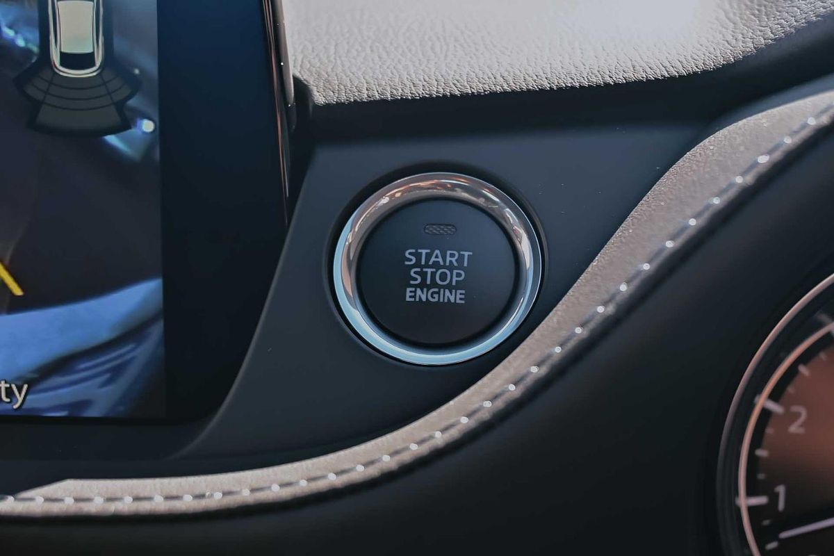 2024 Mazda 6 G25 Sport GL Series