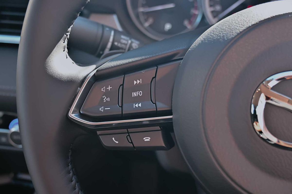 2024 Mazda 6 G25 Sport GL Series