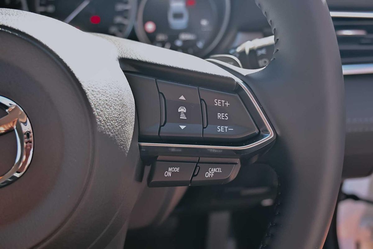 2024 Mazda 6 G25 Sport GL Series