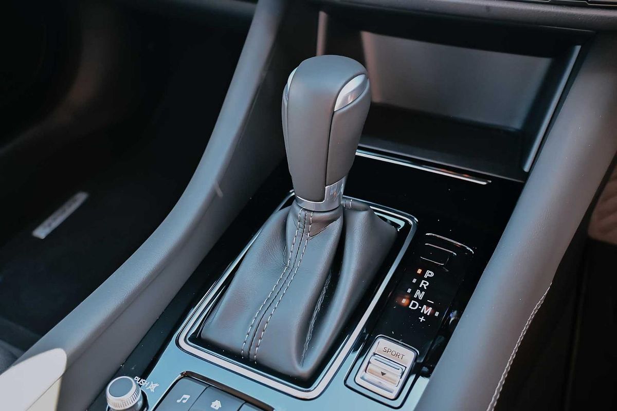 2024 Mazda 6 G25 Sport GL Series