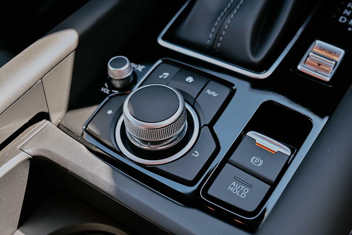 2024 Mazda 6 G25 Sport GL Series