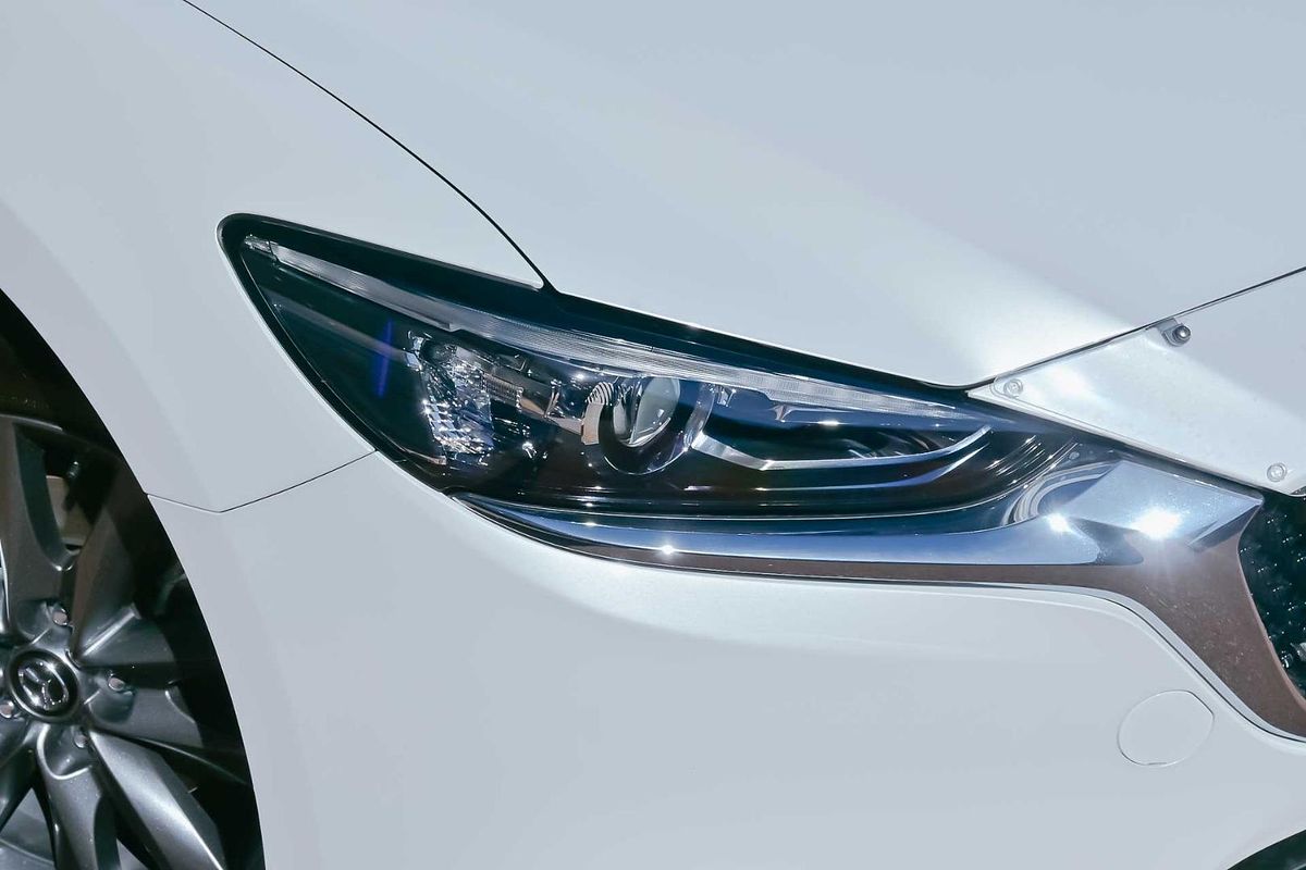 2024 Mazda 6 G25 Sport GL Series