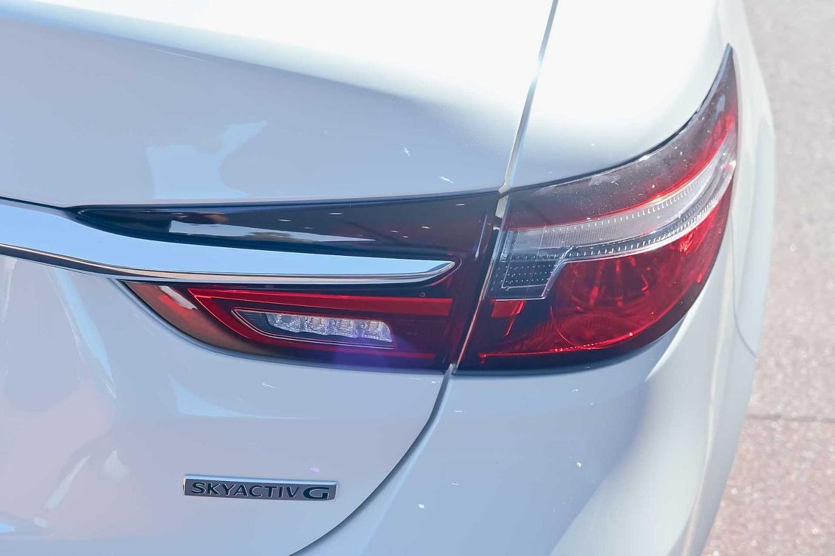 2024 Mazda 6 G25 Sport GL Series